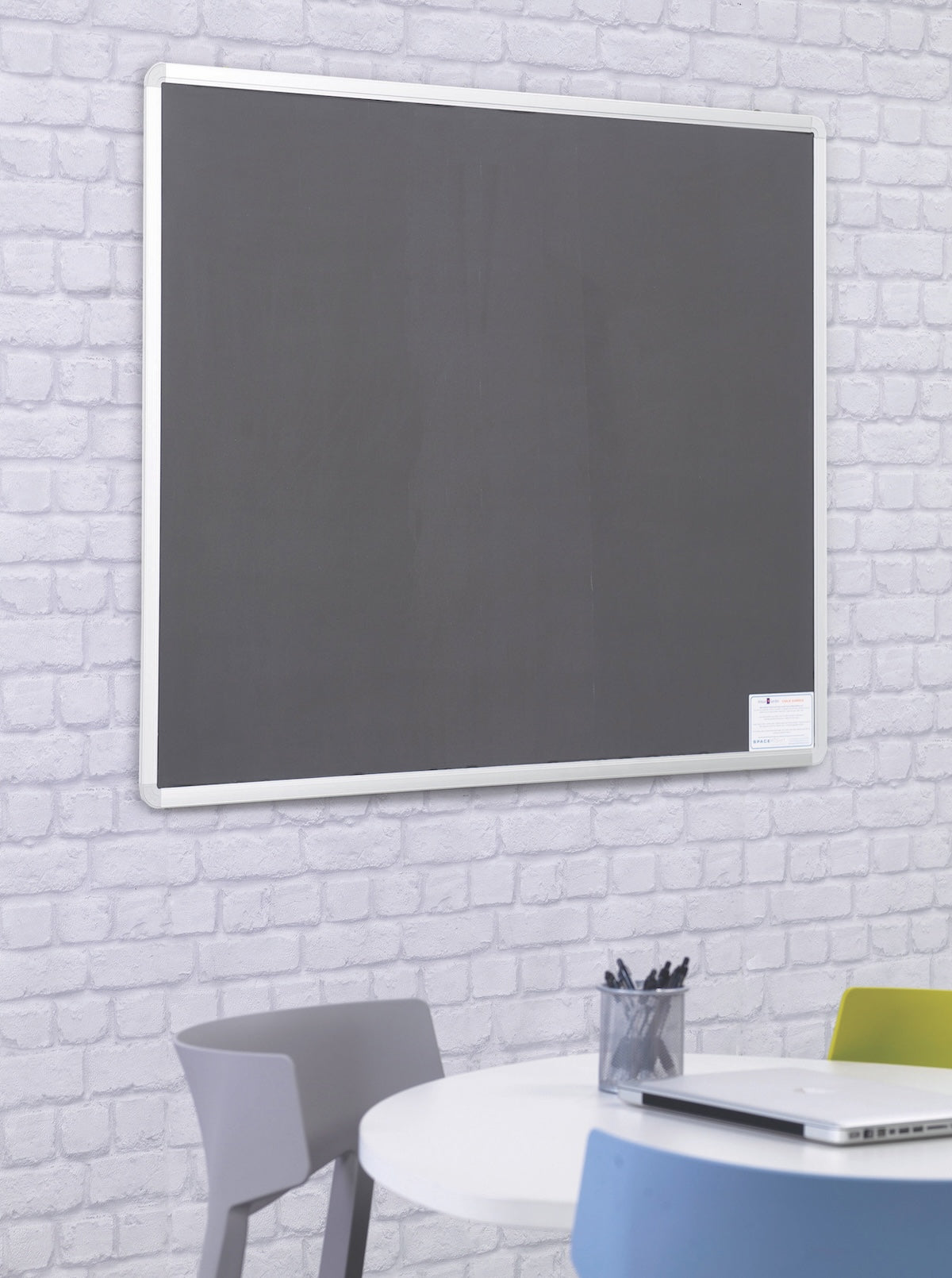 Wall Mounted Chalkboard