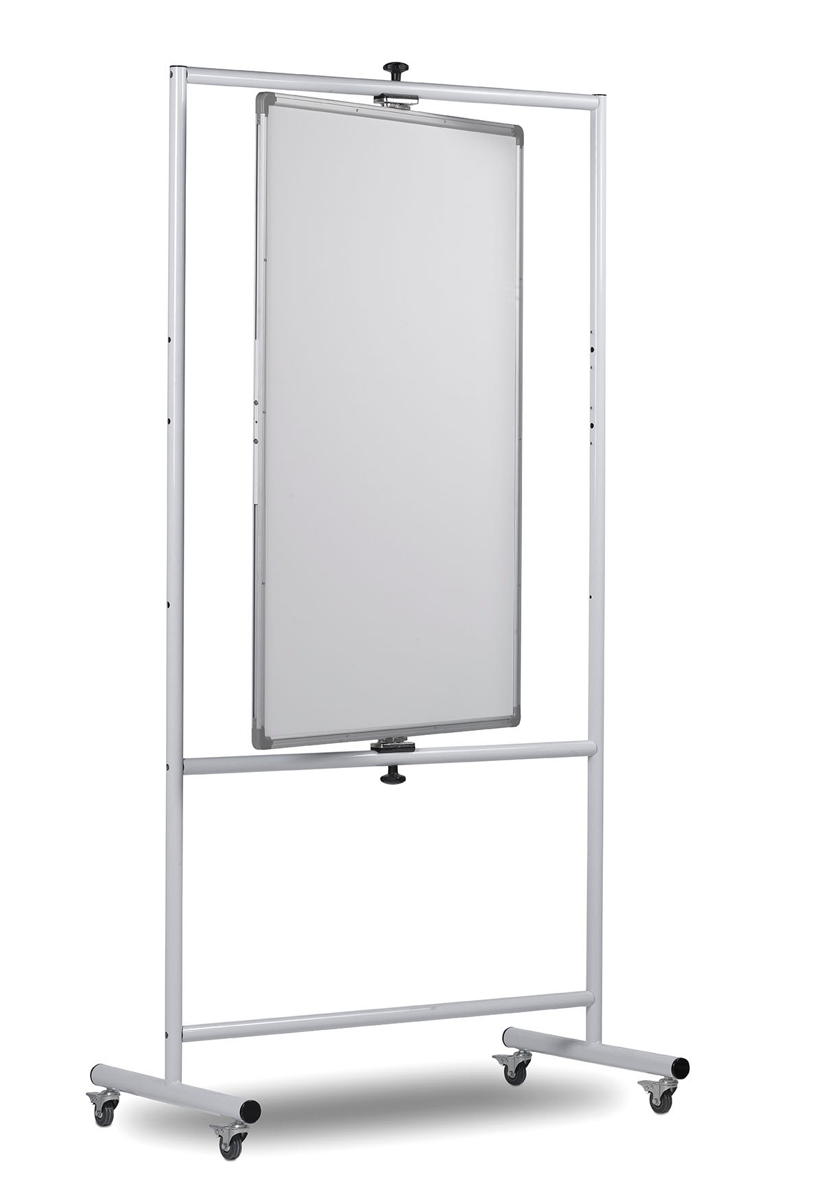 Magnetic Mobile Pivot Whiteboard