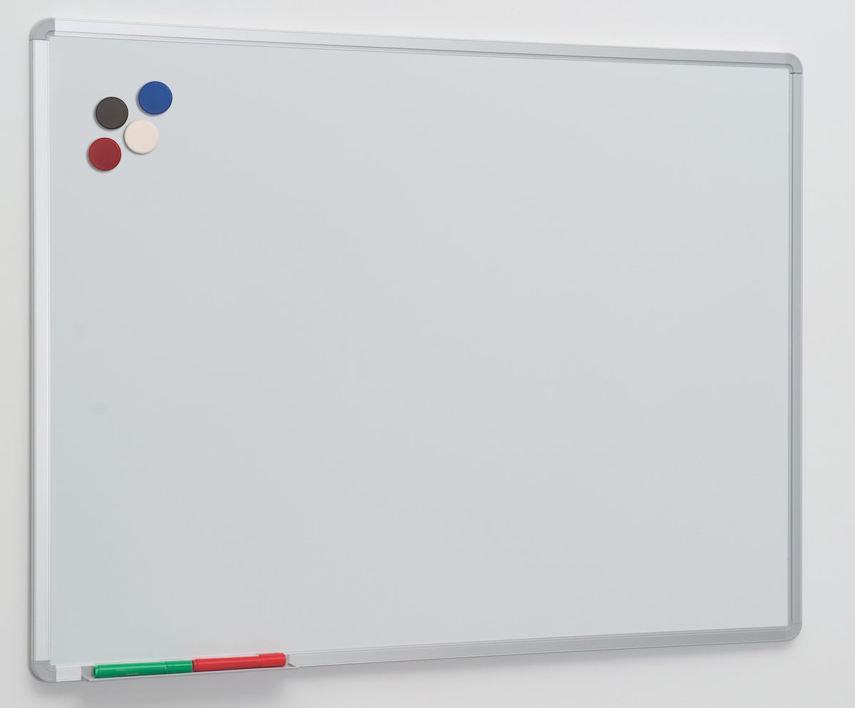 Magnetic Whiteboard (Vitreous Enamel Steel)