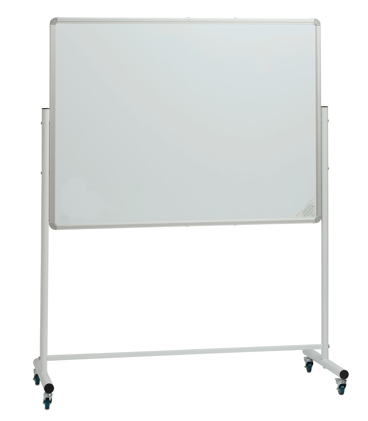 Non-Magnetic Mobile Whiteboard Landscape
