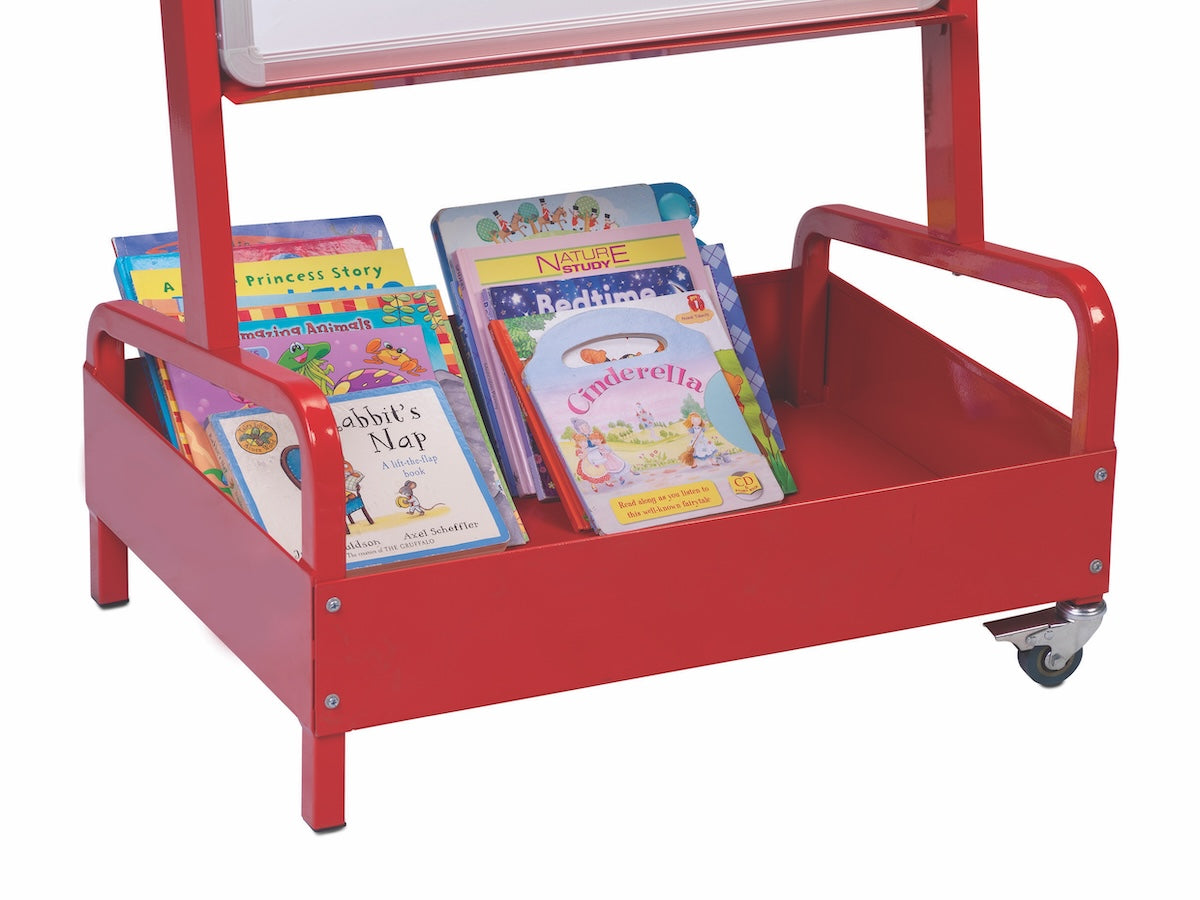 Little Rainbows Store N Write Big Book Board