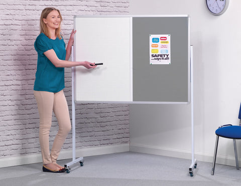 Mobile Pinup Pen Boards