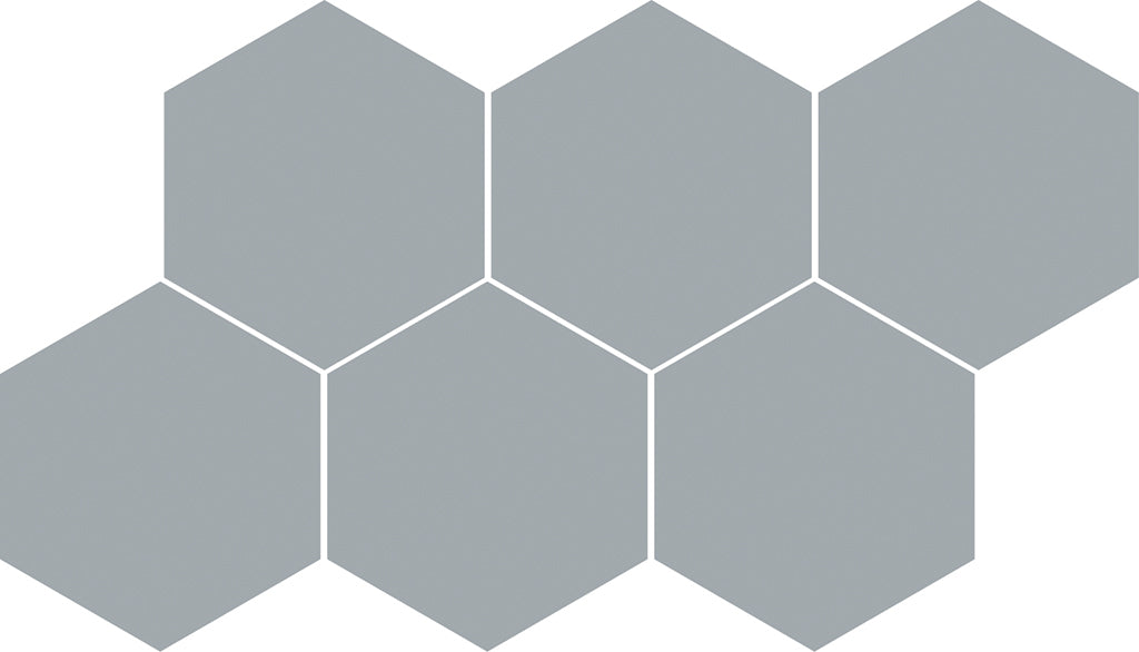 Recycled Eco Board - Hexagonal (Pack of 6)