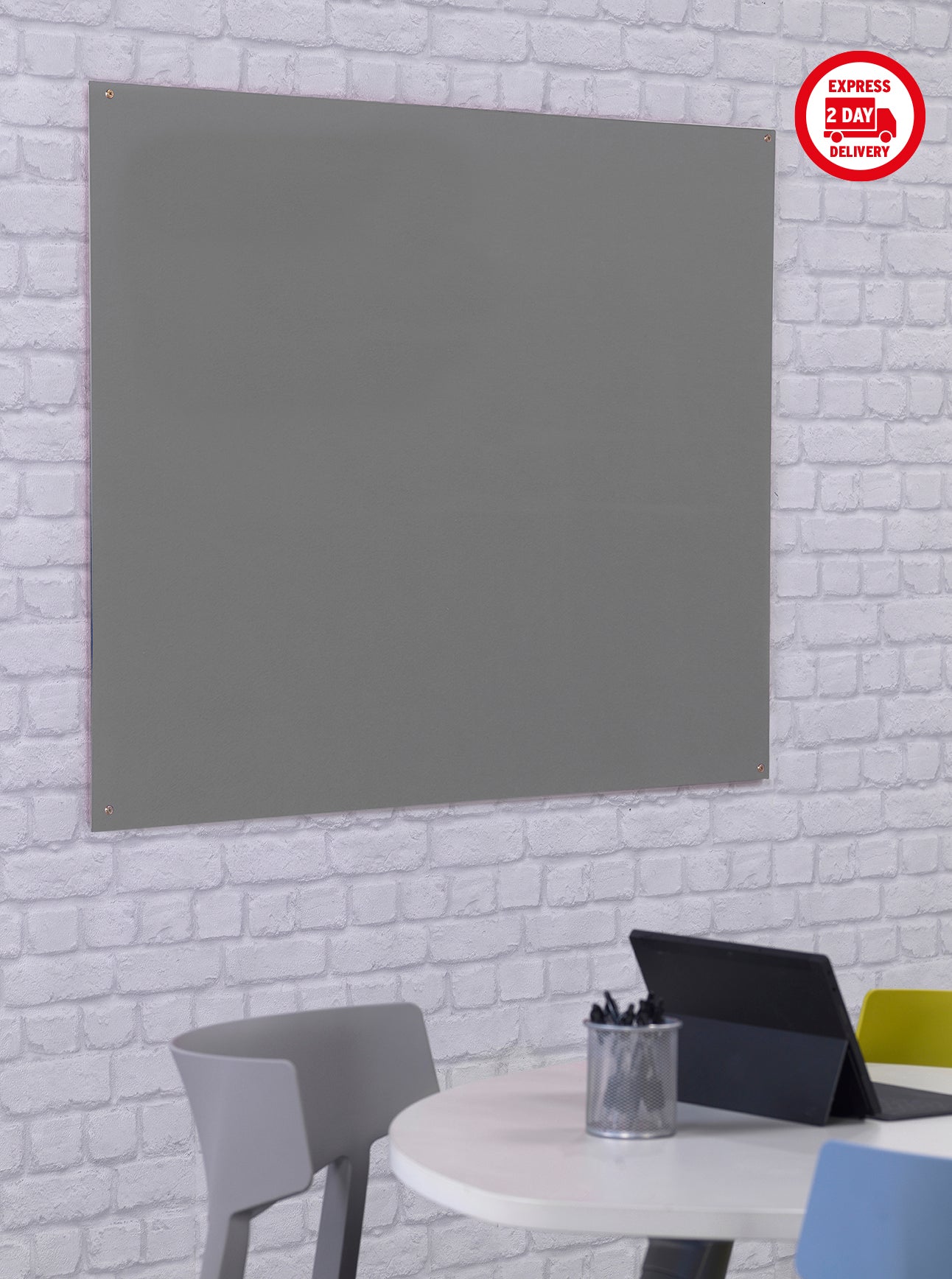 Unframed Noticeboard