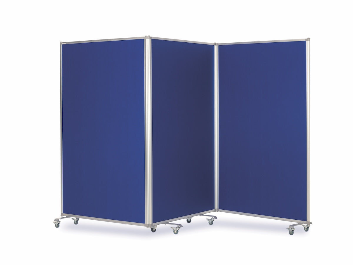 Mobile Tri Screen