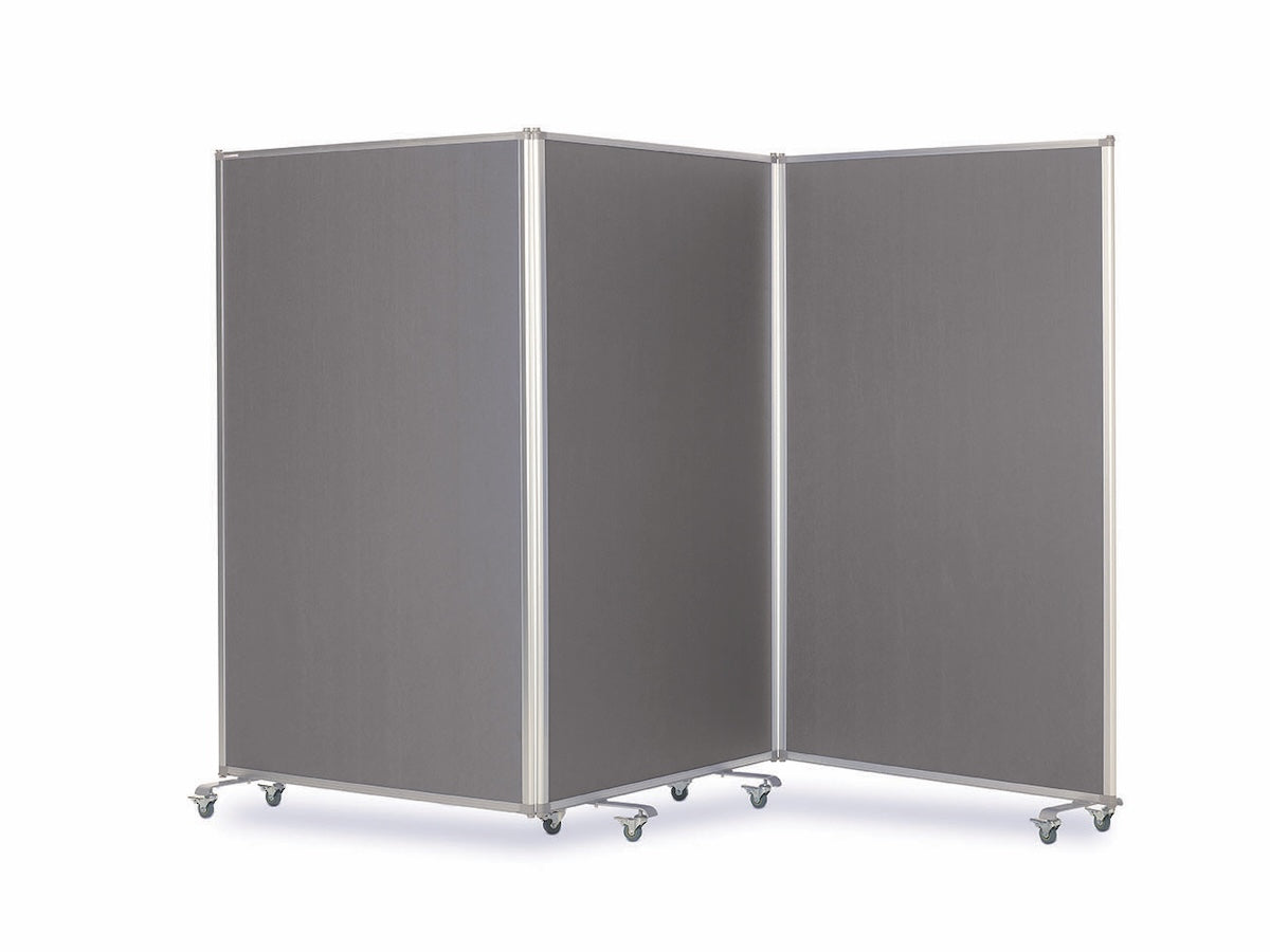 Mobile Tri Screen