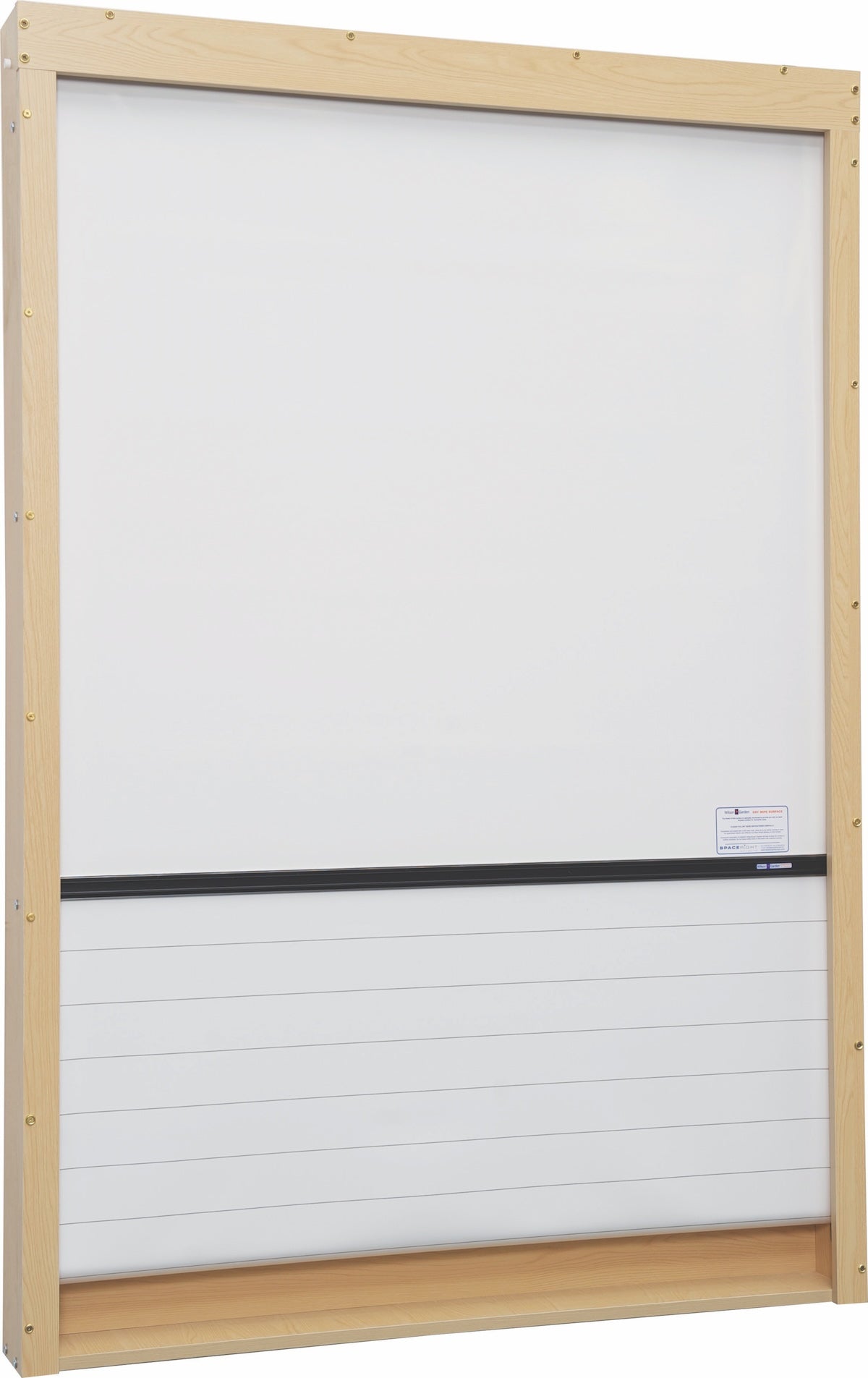 Wall Mounted Rollerboard 3226 Frame Only