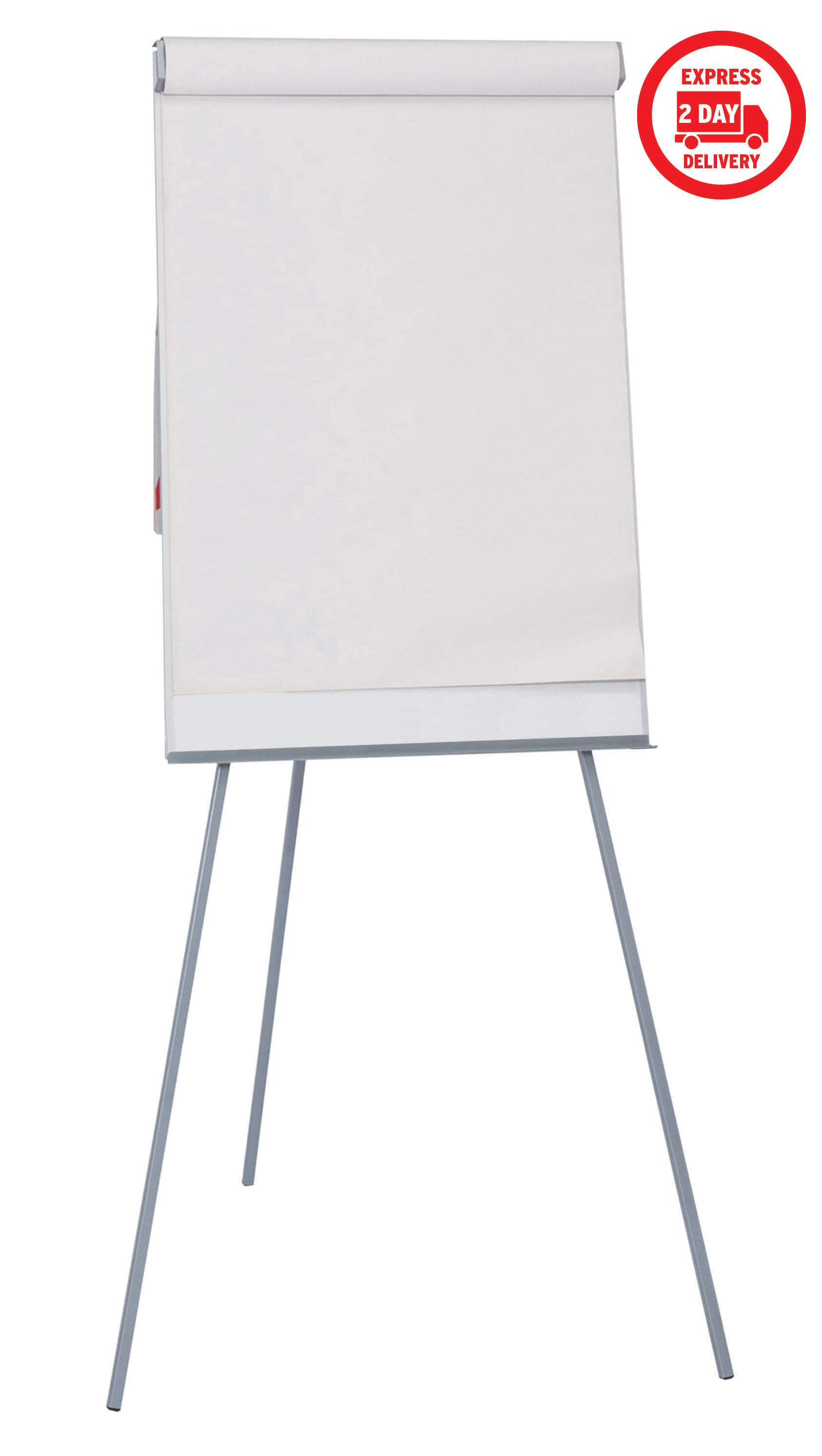 Non-Magnetic Telescopic Flip Chart Easel