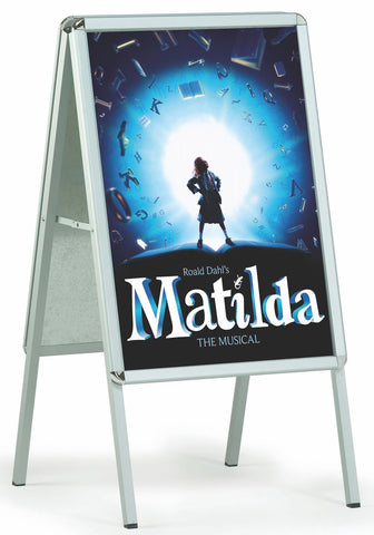 Poster Display A Frames