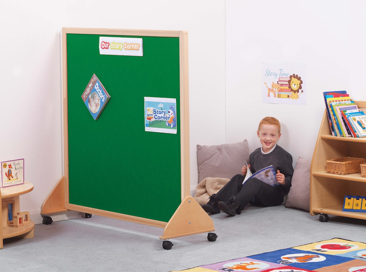 Little Acorns Wooden Frame Junior Partition