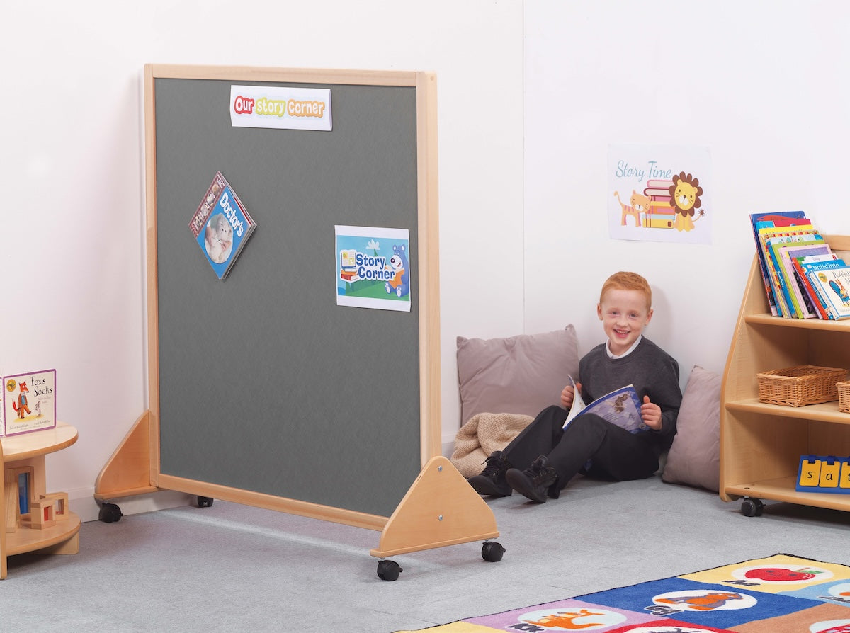 Little Acorns Wooden Frame Junior Partition
