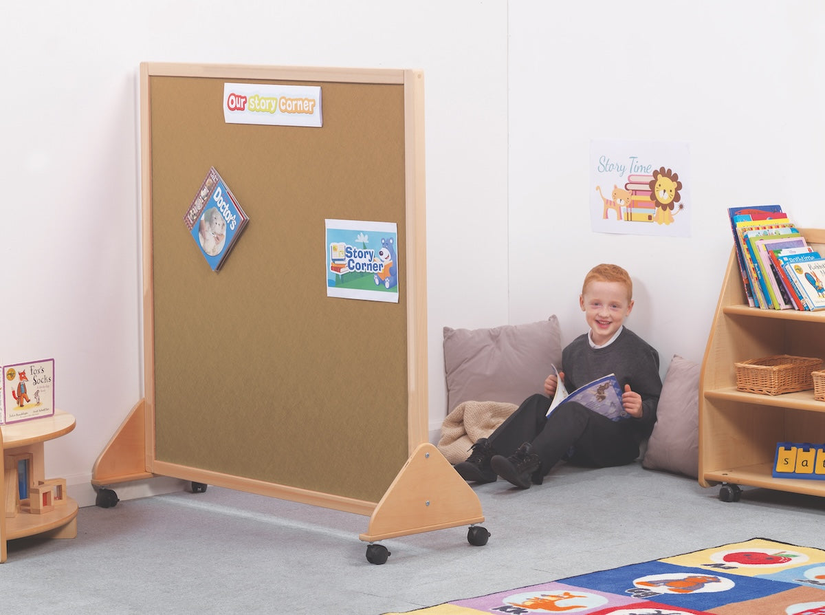 Little Acorns Wooden Frame Junior Partition