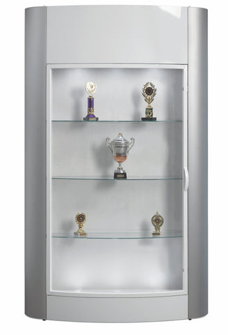 Floor Standing Trophy Showcase