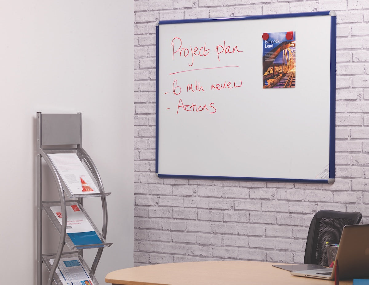Magnetic Smartshield Whiteboard