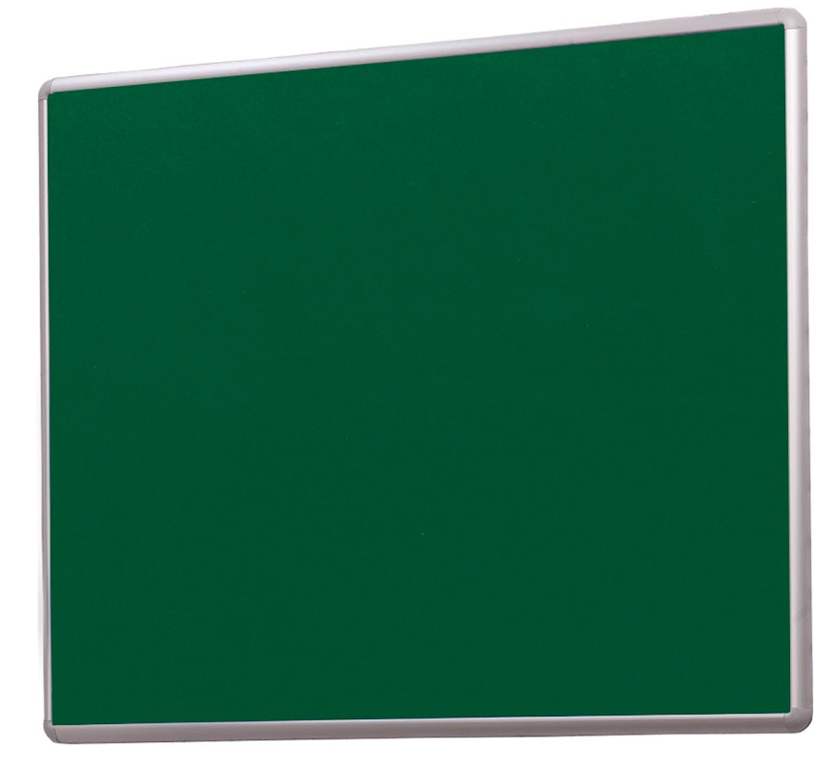 SmartShield FlameShield Aluminium Framed Noticeboard