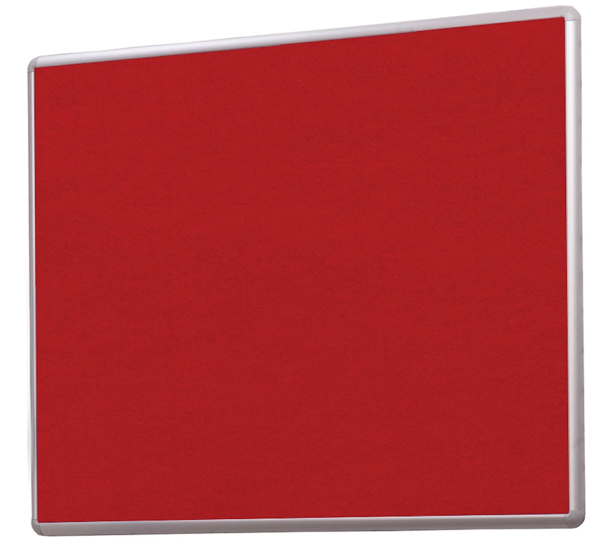 SmartShield FlameShield Aluminium Framed Noticeboard