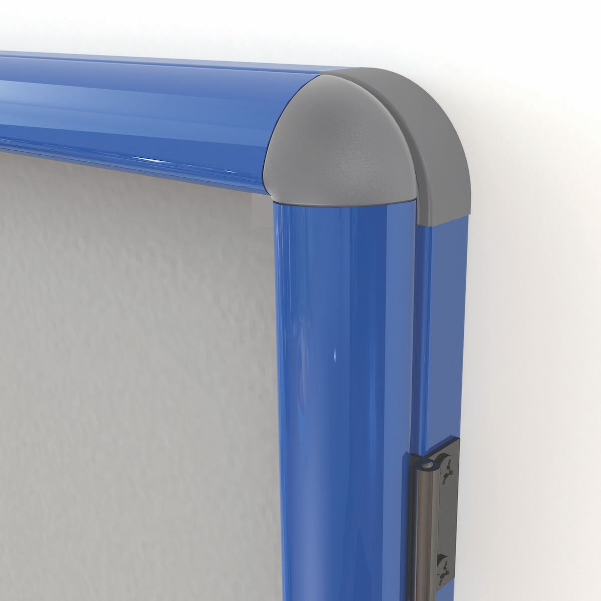 SmartShield FlameShield Tamperproof Noticeboard