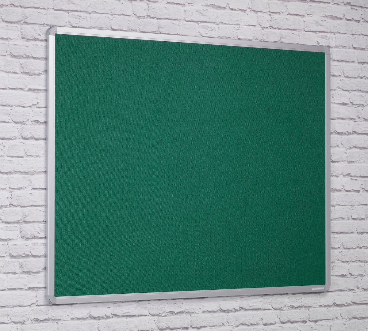 FlameShield Aluminium Framed Noticeboard