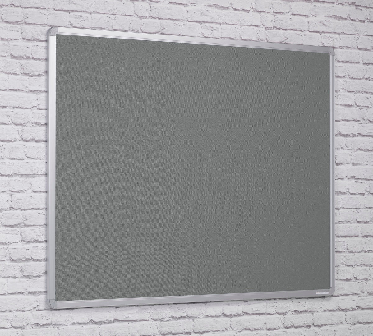 FlameShield Aluminium Framed Noticeboard