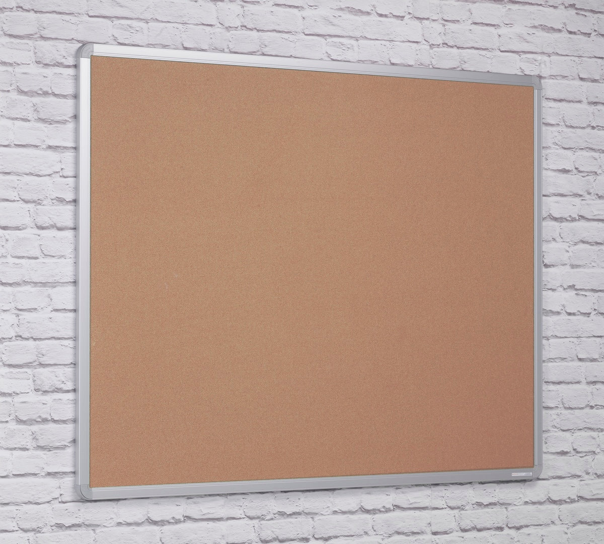 FlameShield Aluminium Framed Noticeboard