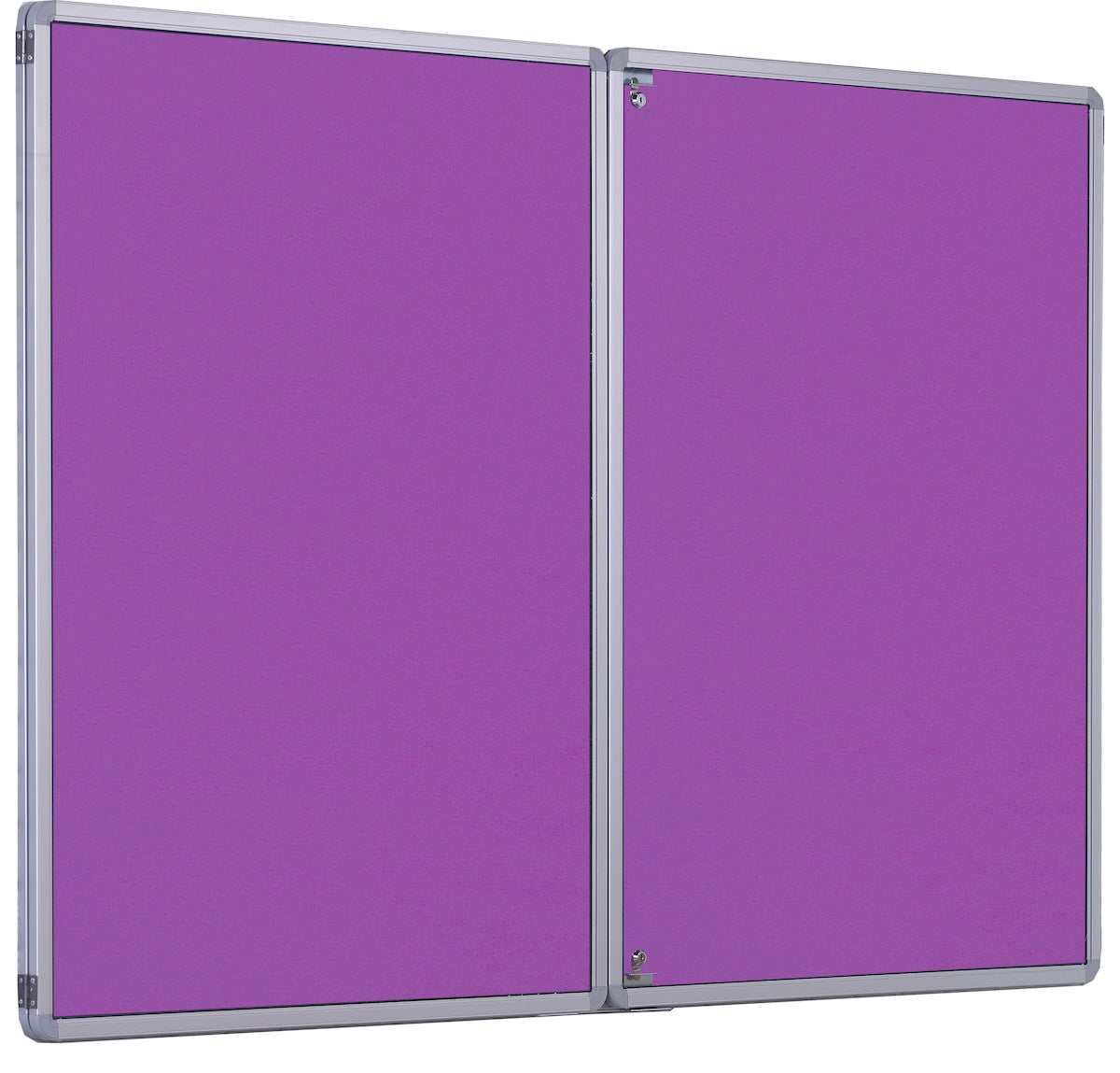 Accents FlameShield Tamperproof Noticeboard