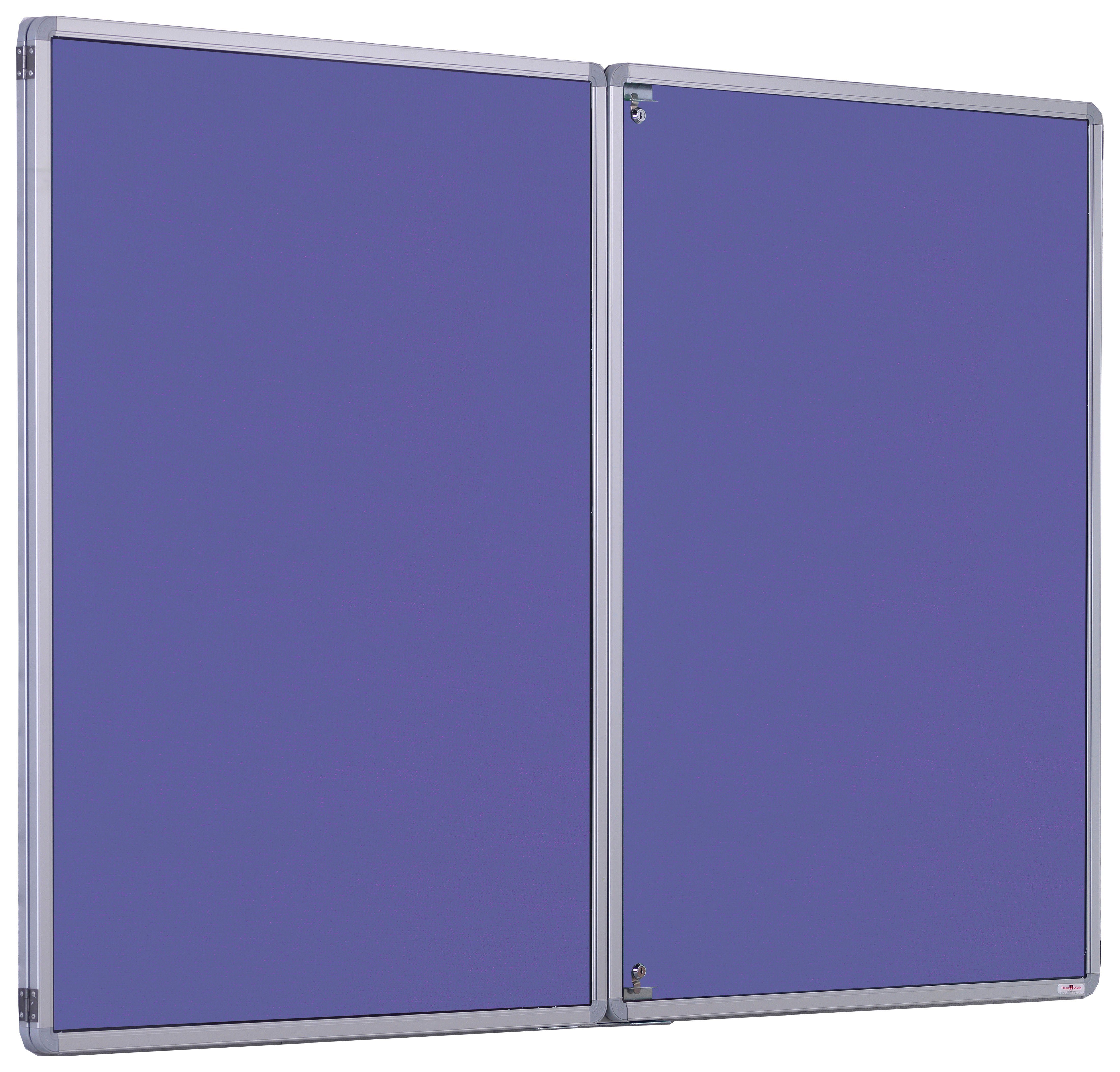 Accents FlameShield Tamperproof Noticeboard