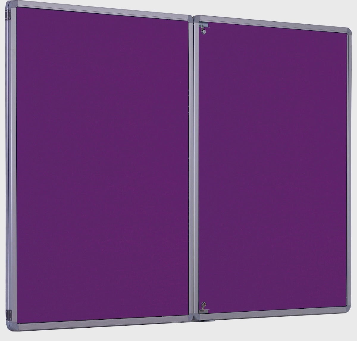Accents FlameShield Tamperproof Noticeboard