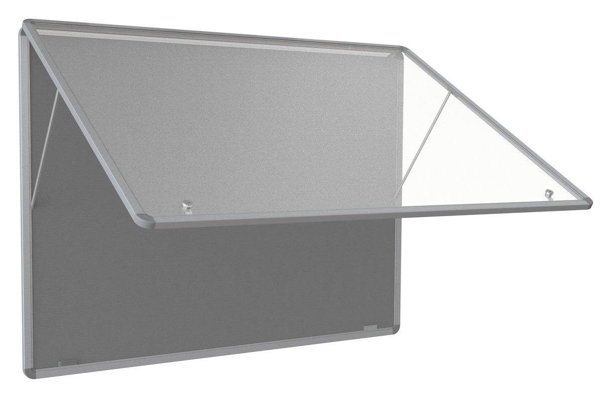 FlameShield Top Hinged Noticeboard