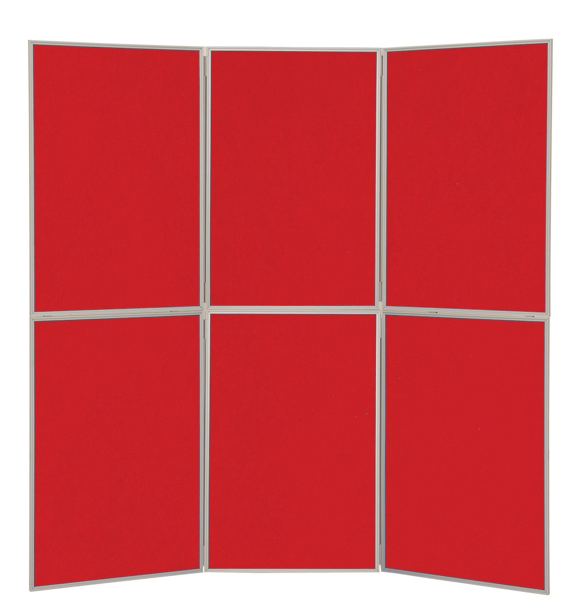 Light Weight Fold-Up Display Screen