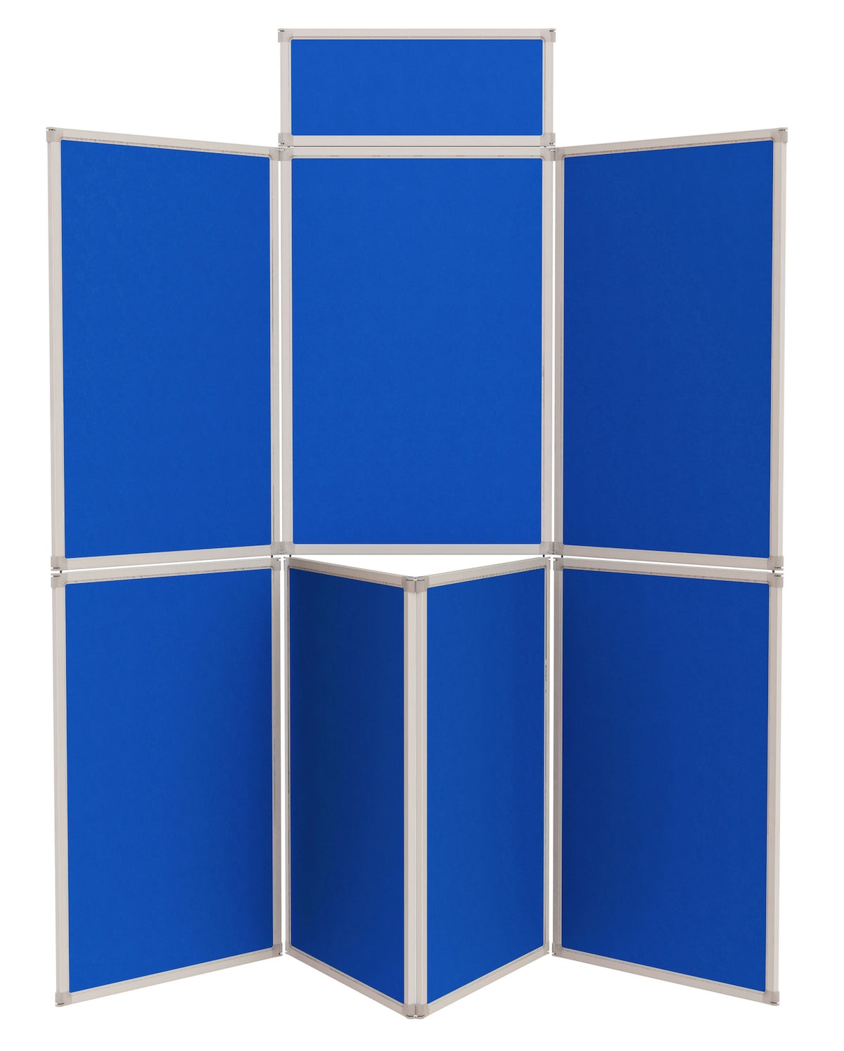 Heavy Duty Fold-Up Display Screen