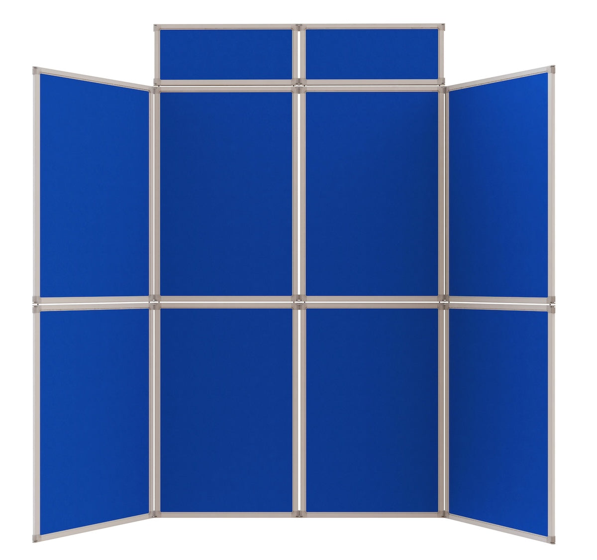 Heavy Duty Fold-Up Display Screen