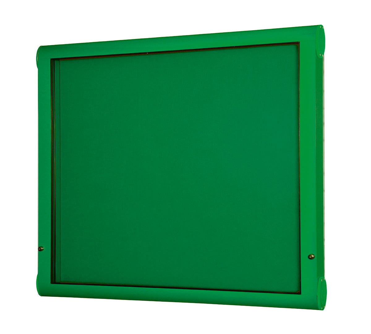 WeatherShield Wall Mounted Outdoor Showcase