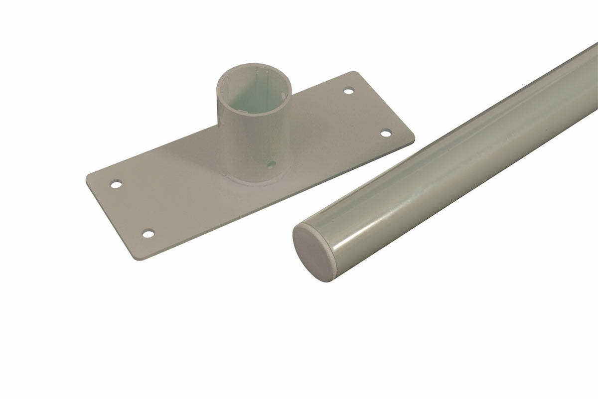 WeatherShield Freestanding Outdoor Showcase (Surface Mounted)