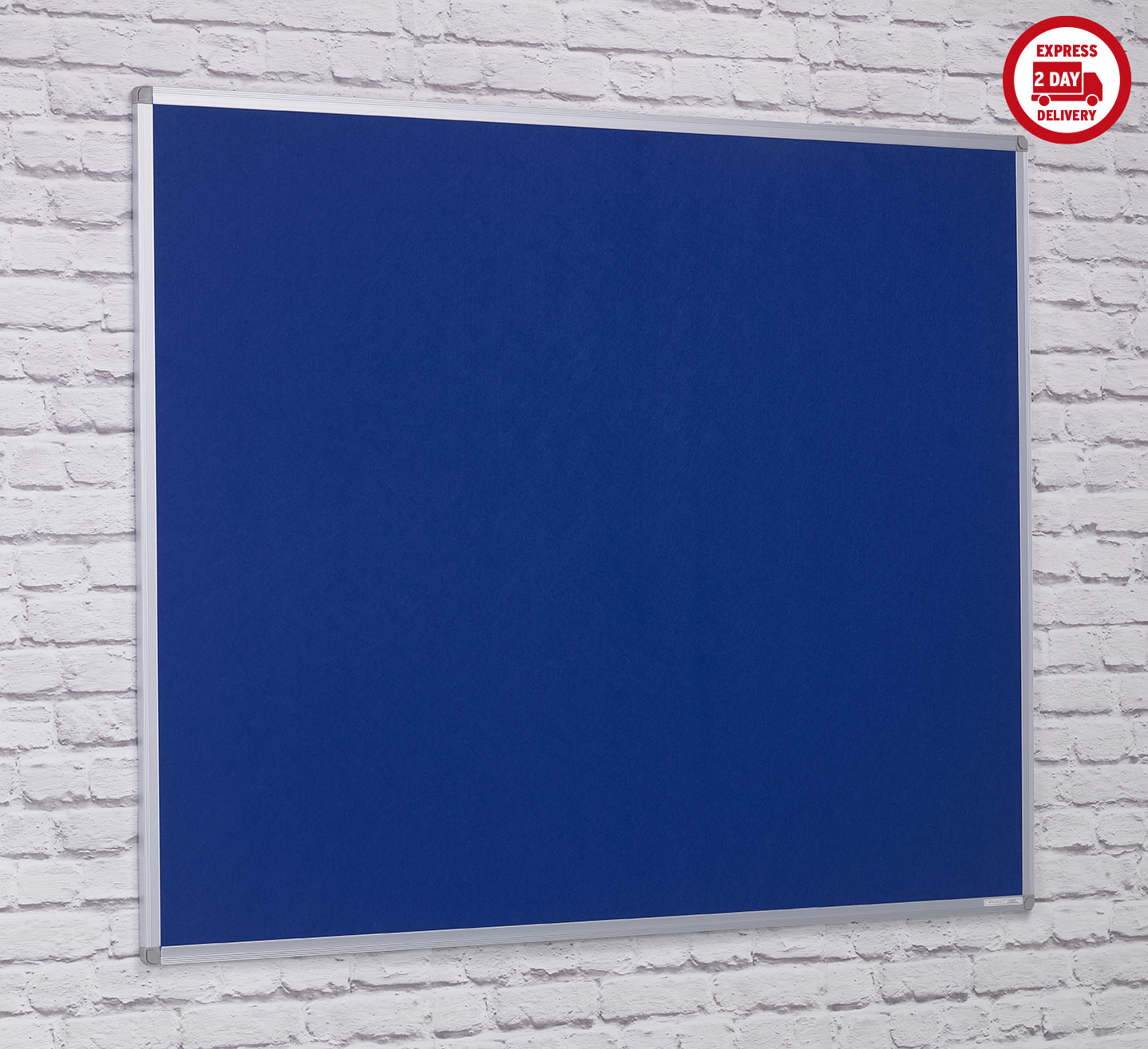 Aluminum Framed Noticeboard