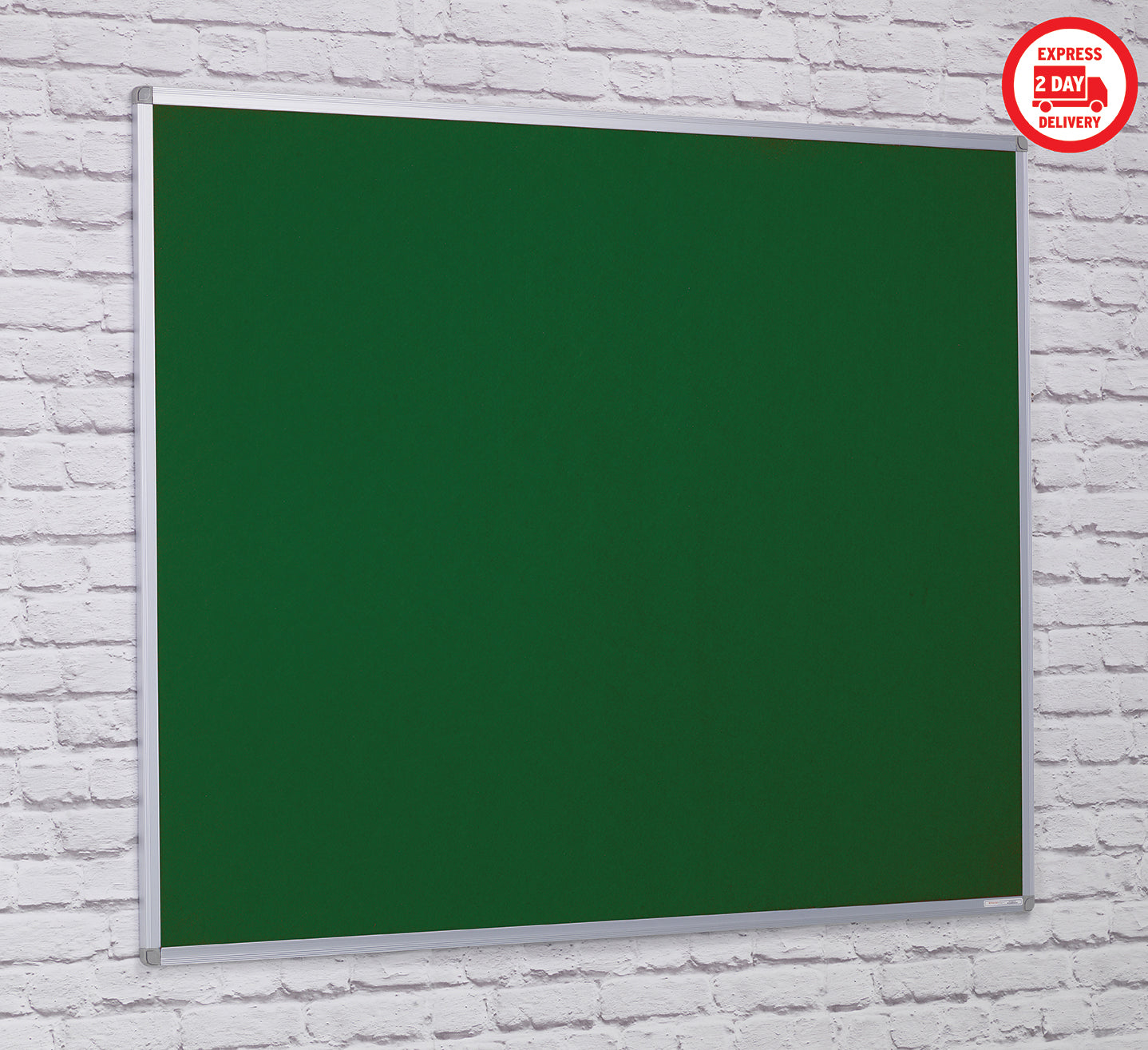 Aluminum Framed Noticeboard