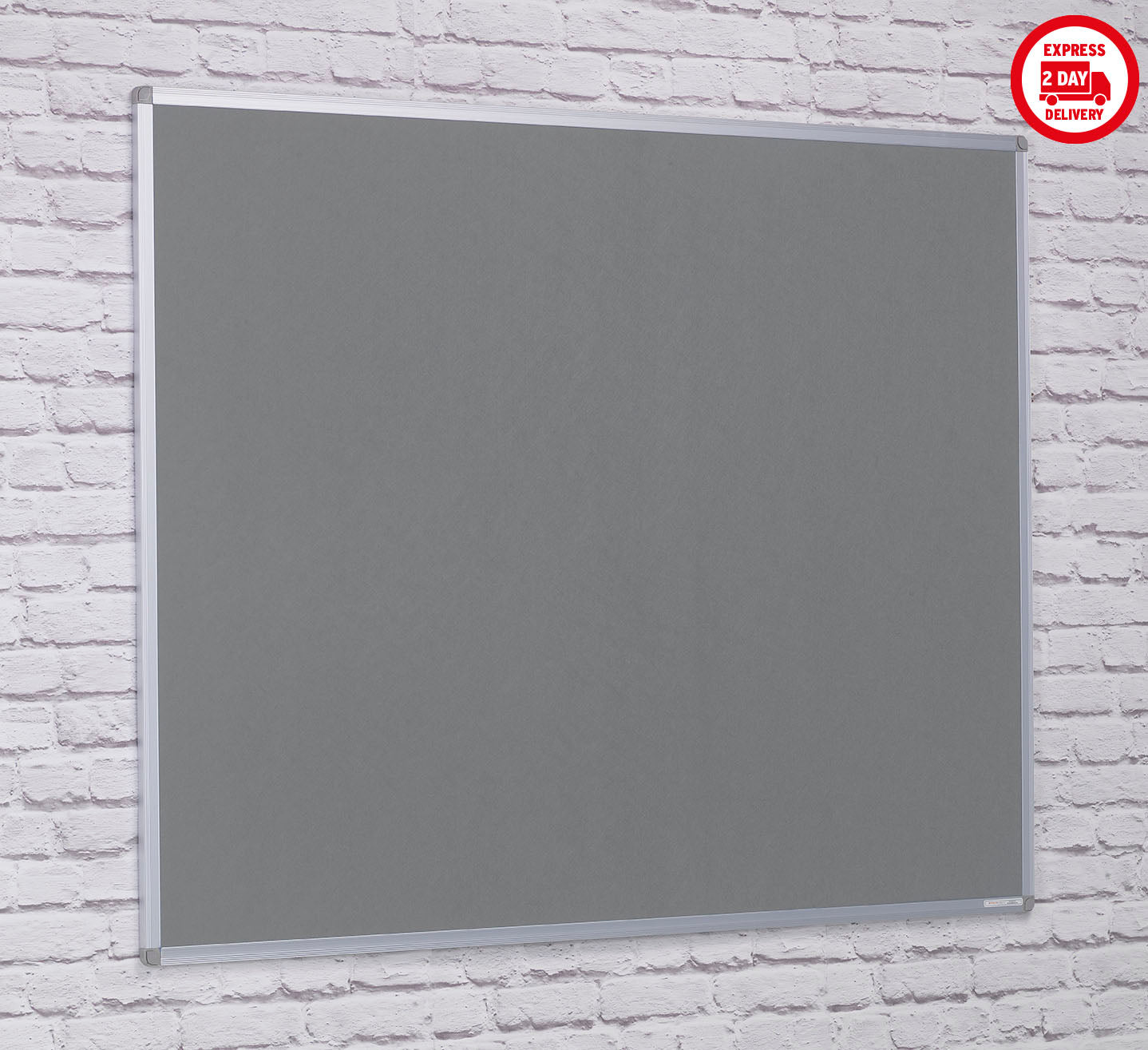Aluminum Framed Noticeboard