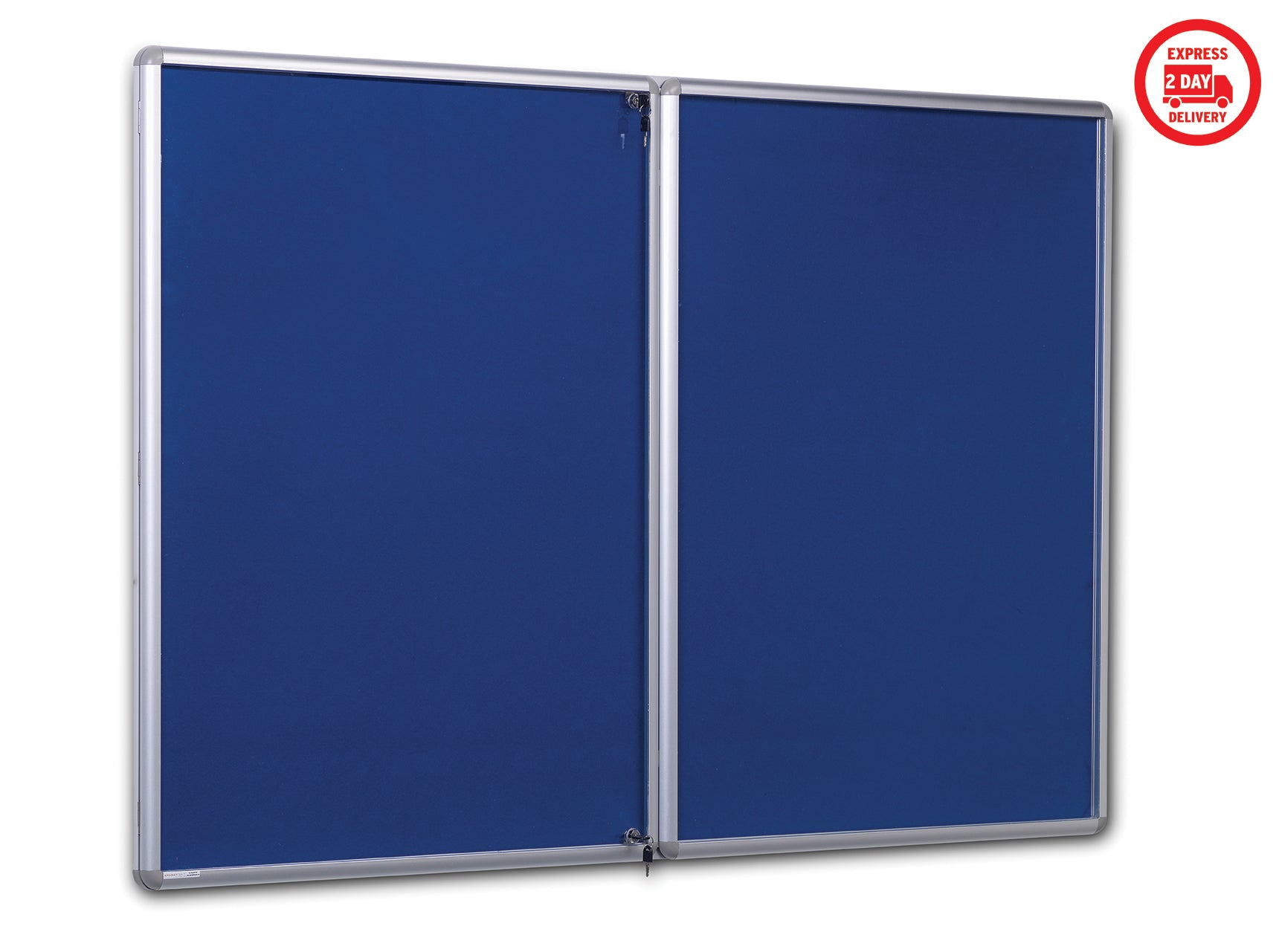 Tamperproof Noticeboard