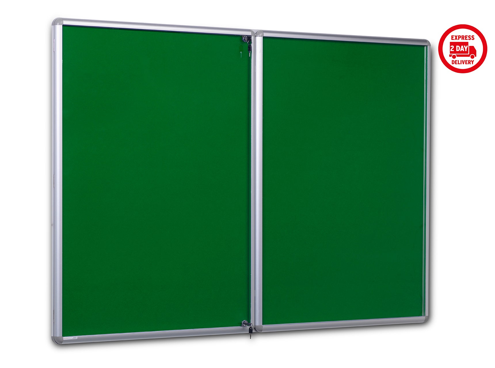 Tamperproof Noticeboard