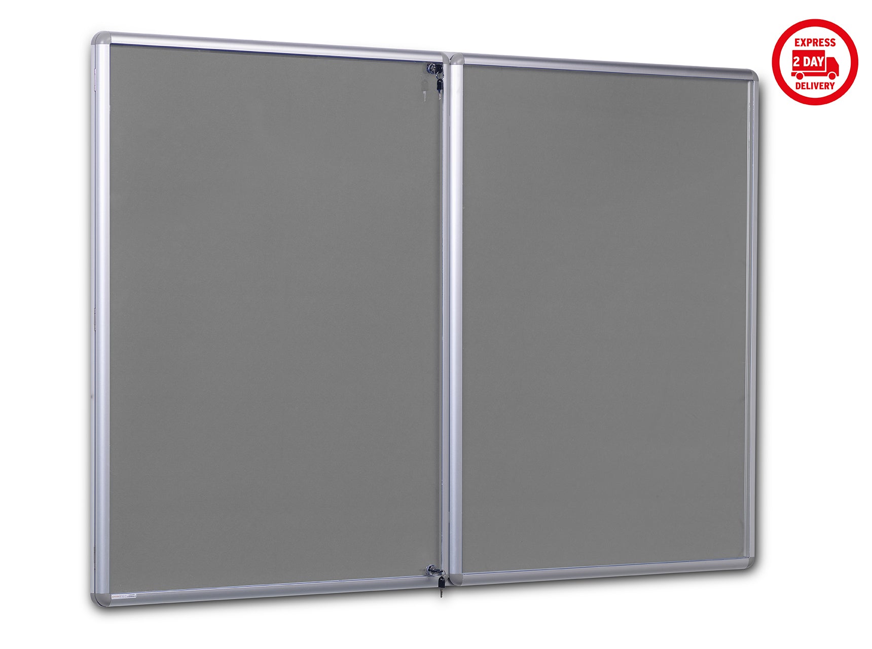 Tamperproof Noticeboard