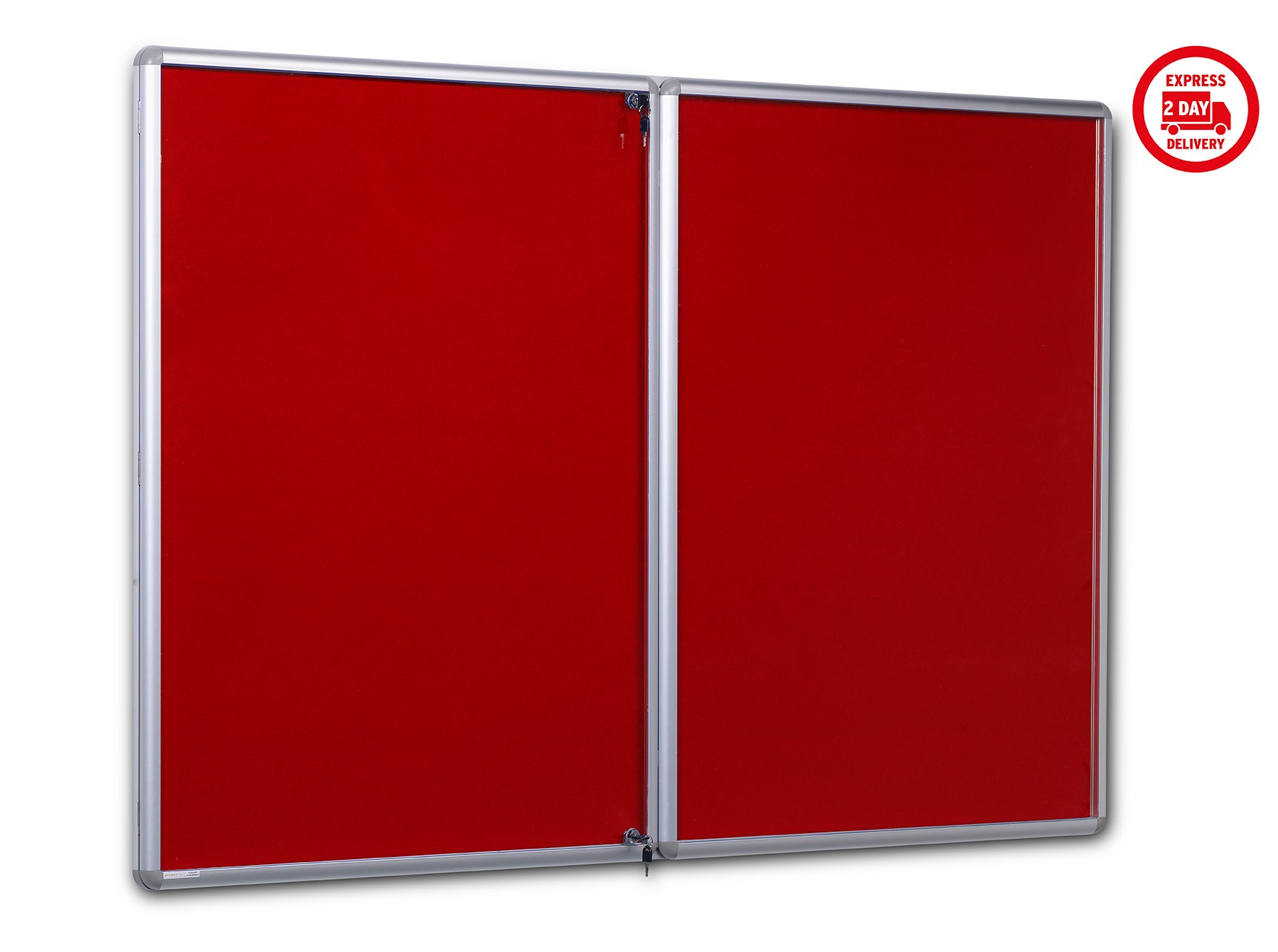Tamperproof Noticeboard