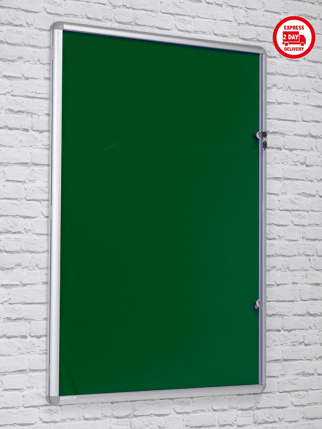 Tamperproof Noticeboard