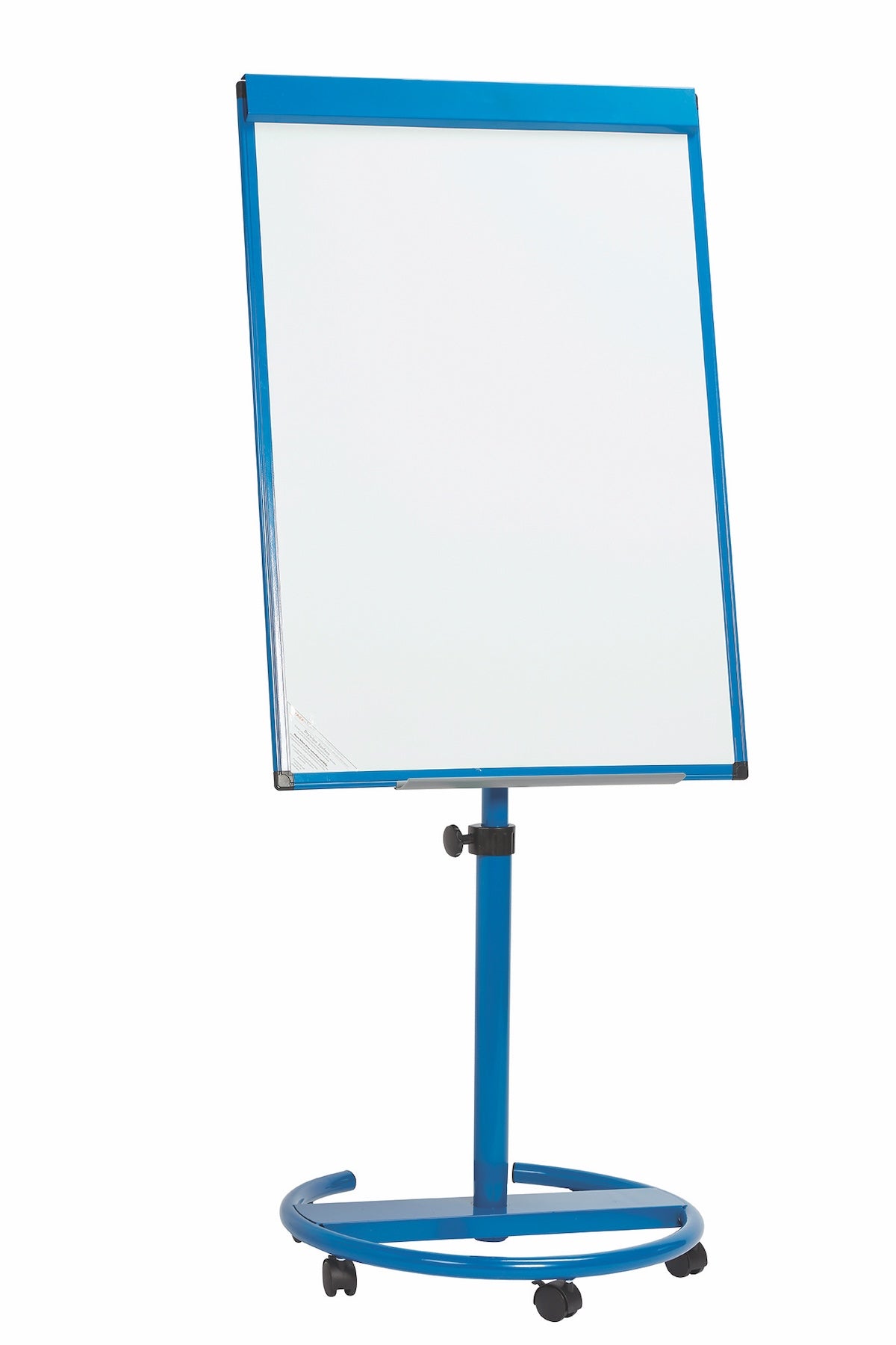 Ultramate Magnetic Round Base Flip Chart Easel