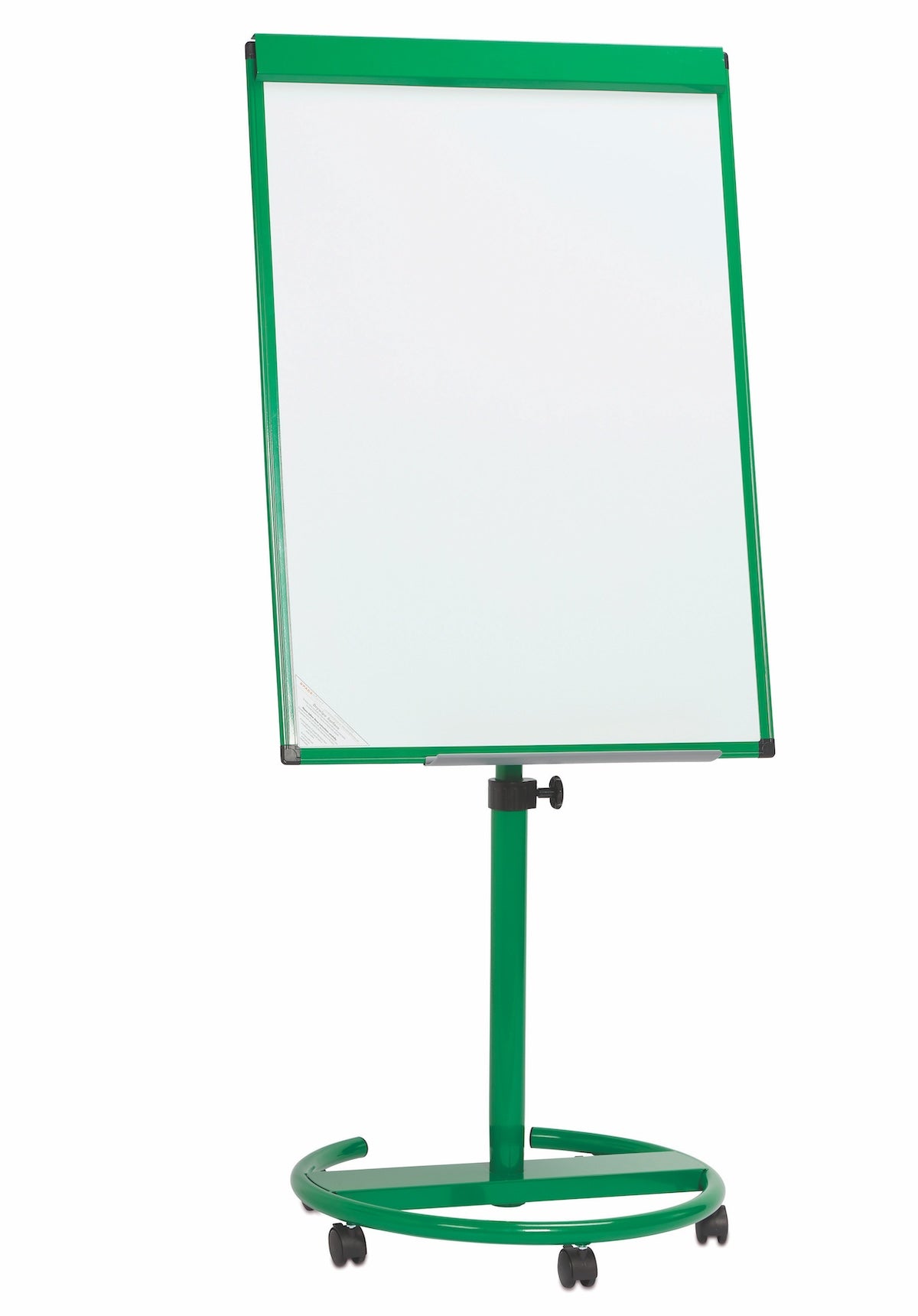 Ultramate Magnetic Round Base Flip Chart Easel