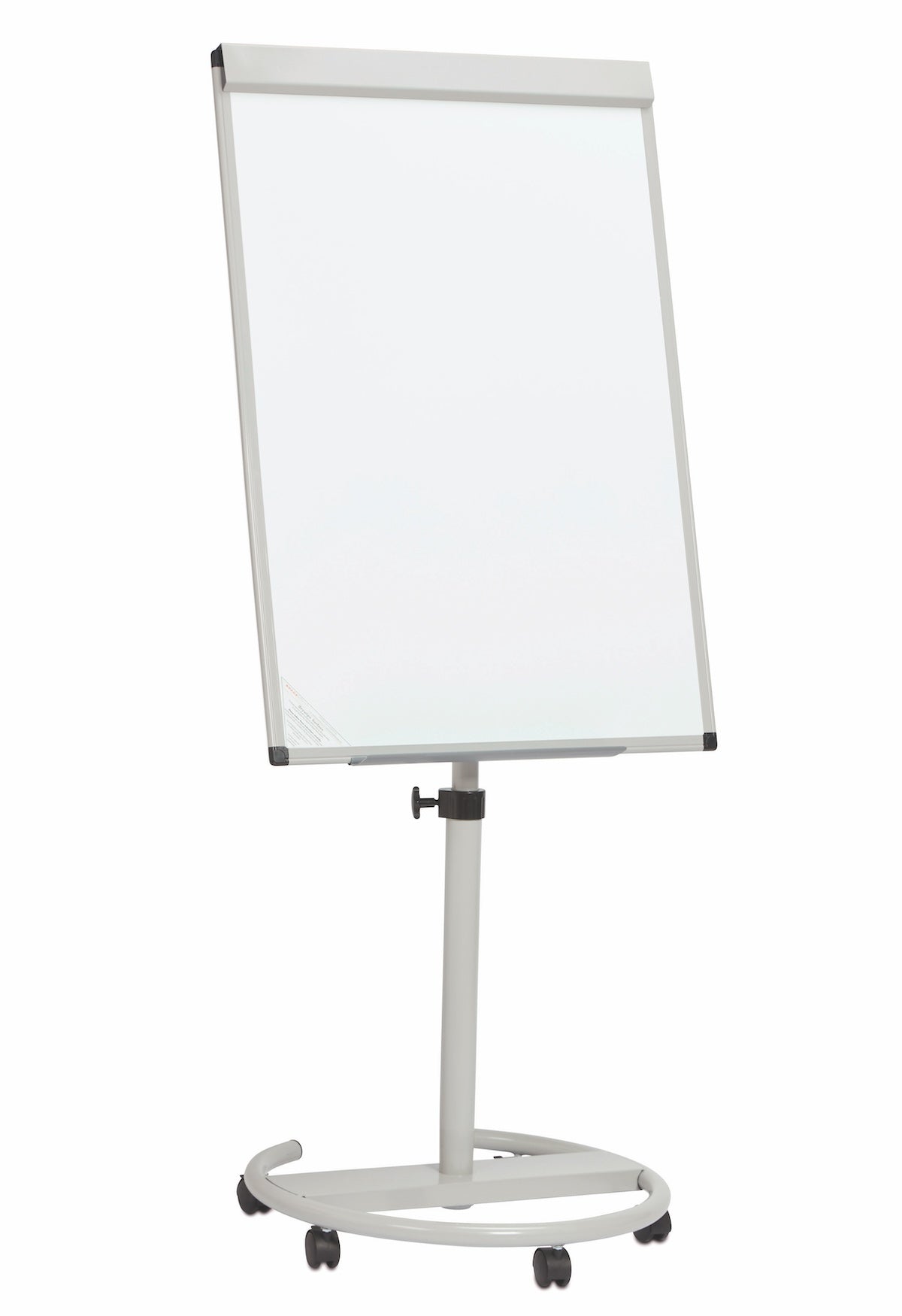 Ultramate Magnetic Round Base Flip Chart Easel