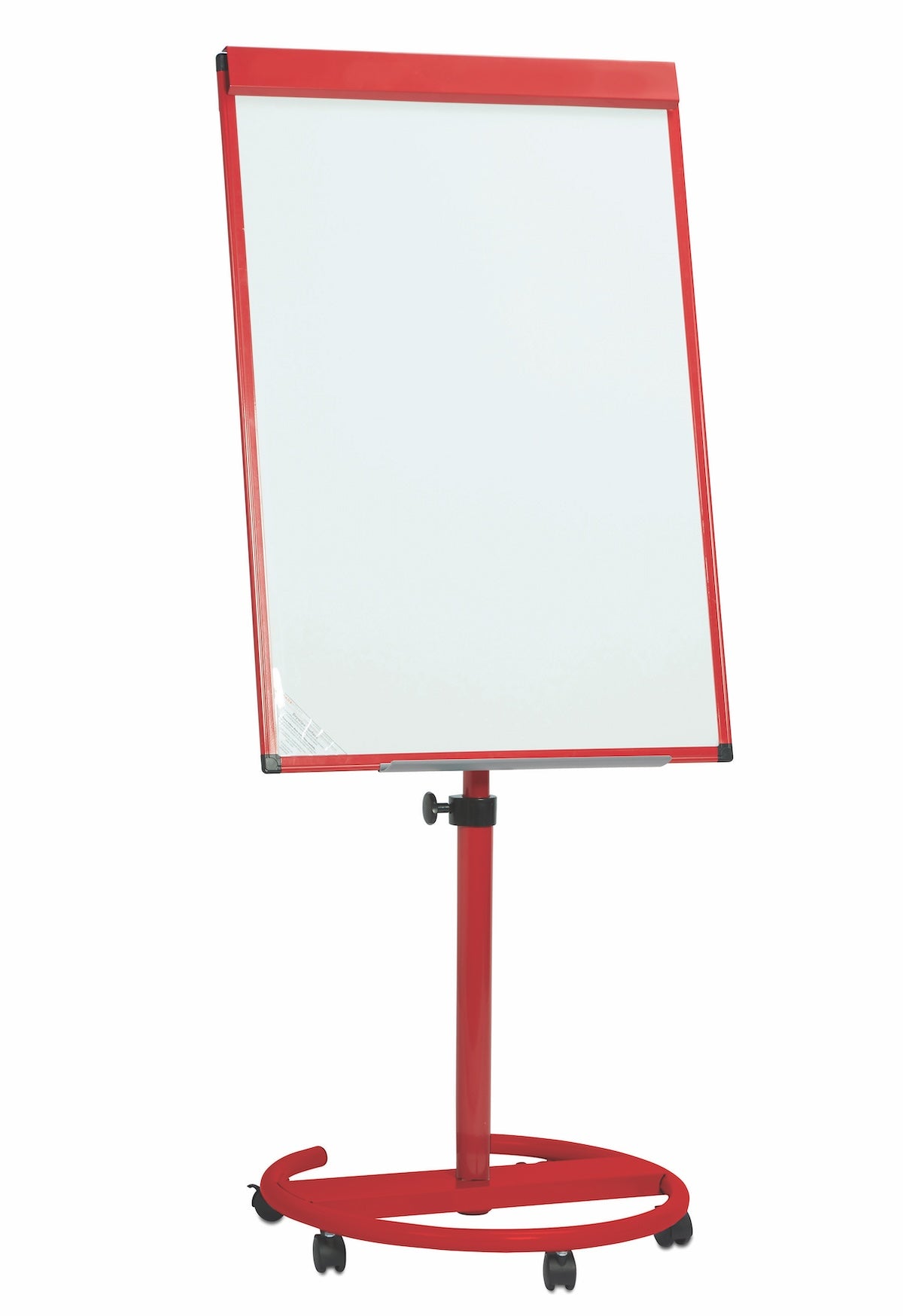 Ultramate Magnetic Round Base Flip Chart Easel