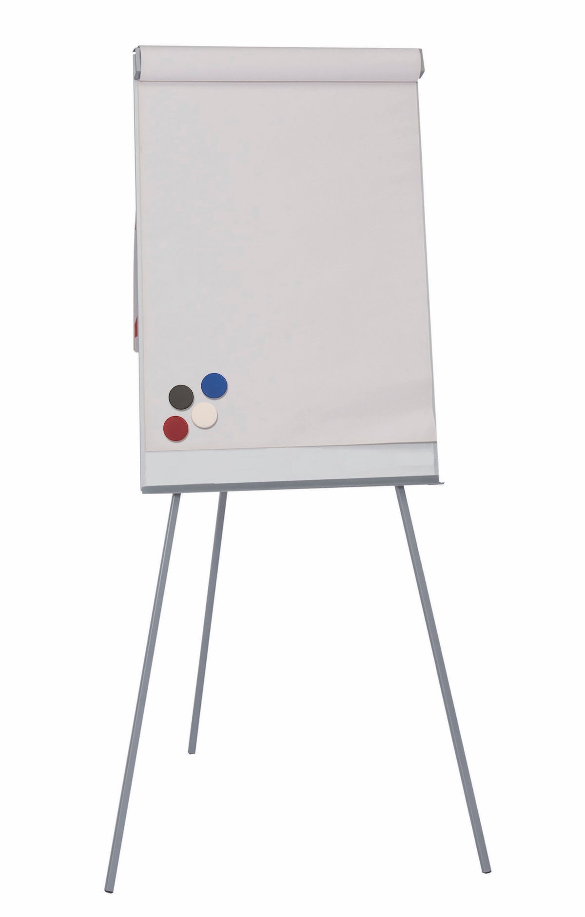 Magnetic Telescopic Flip Chart Easel