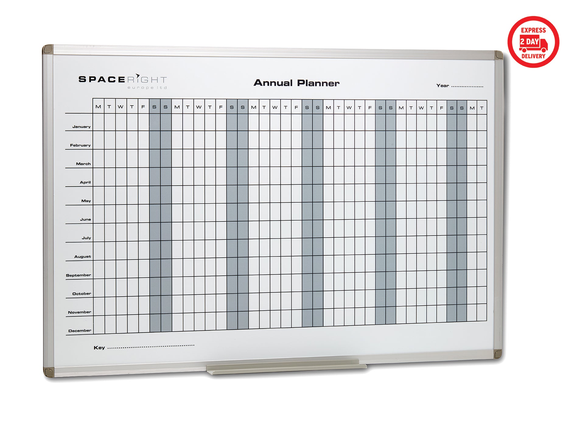 Magnetic Whiteboard Planners
