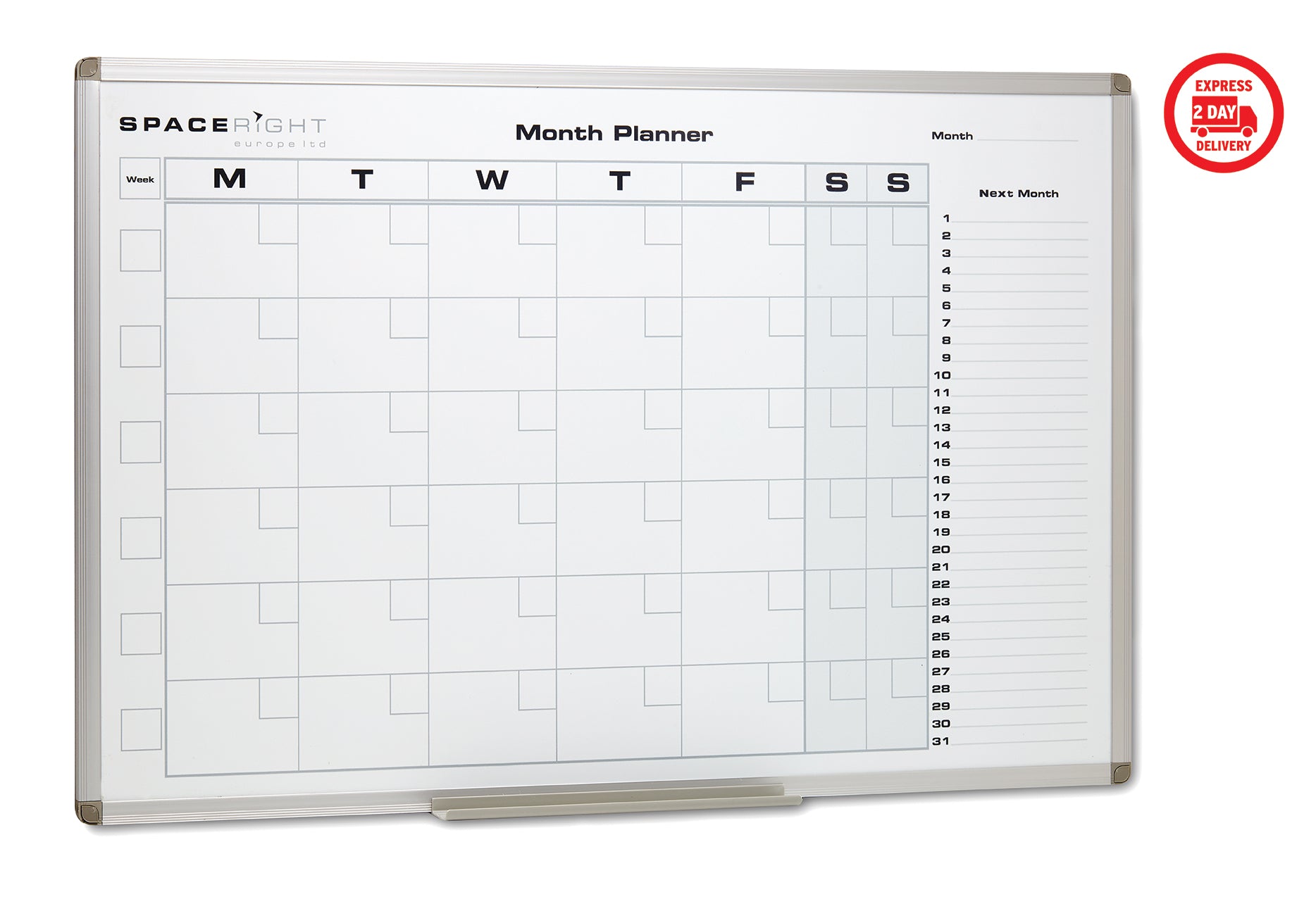 Magnetic Whiteboard Planners