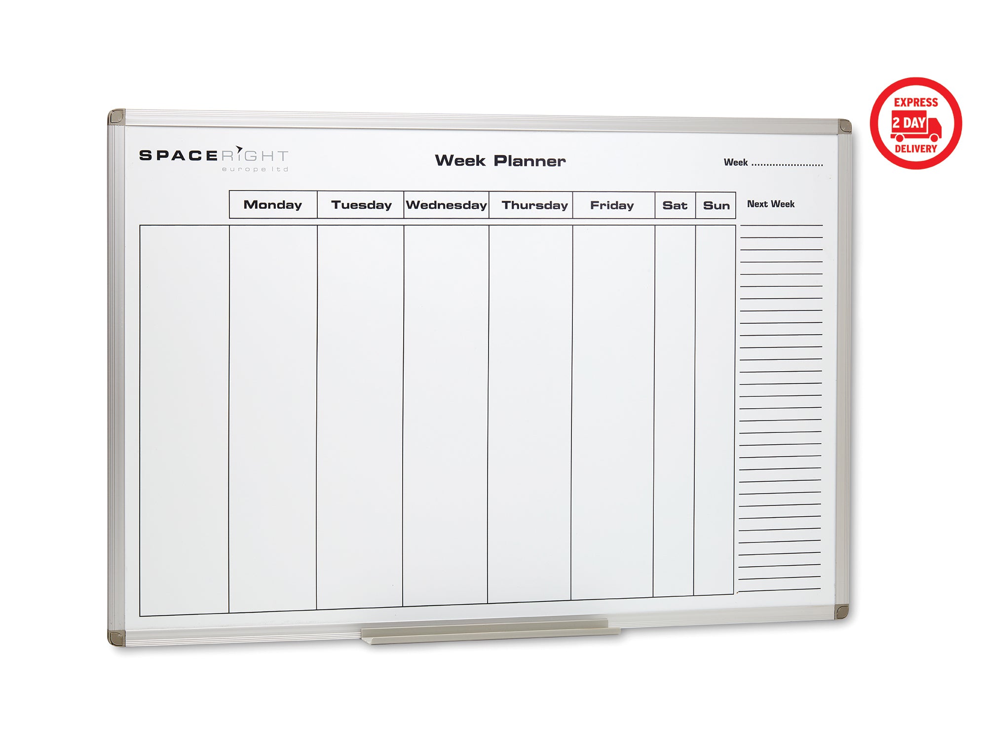 Magnetic Whiteboard Planners