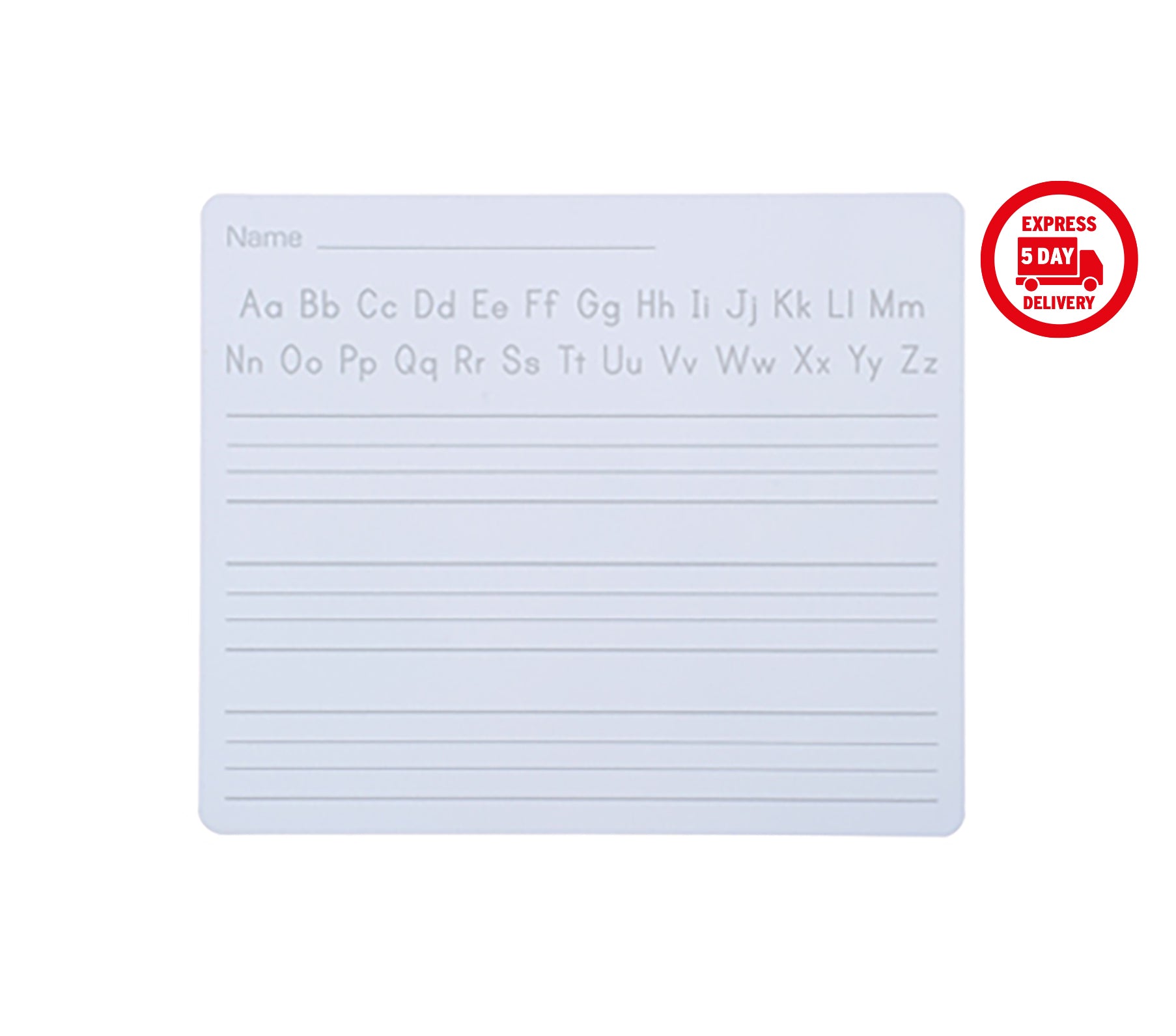 Flexible Show N Tell Boards
